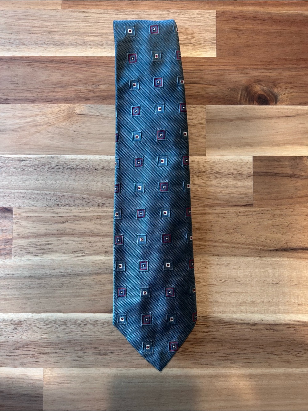 Polo by Ralph Lauren for Neiman Marcus Men’s Tie - Made by Hand